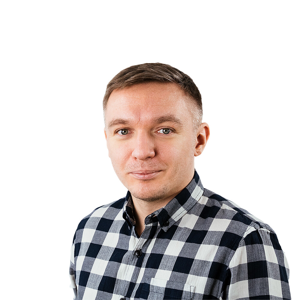 Андрей Дегтярев